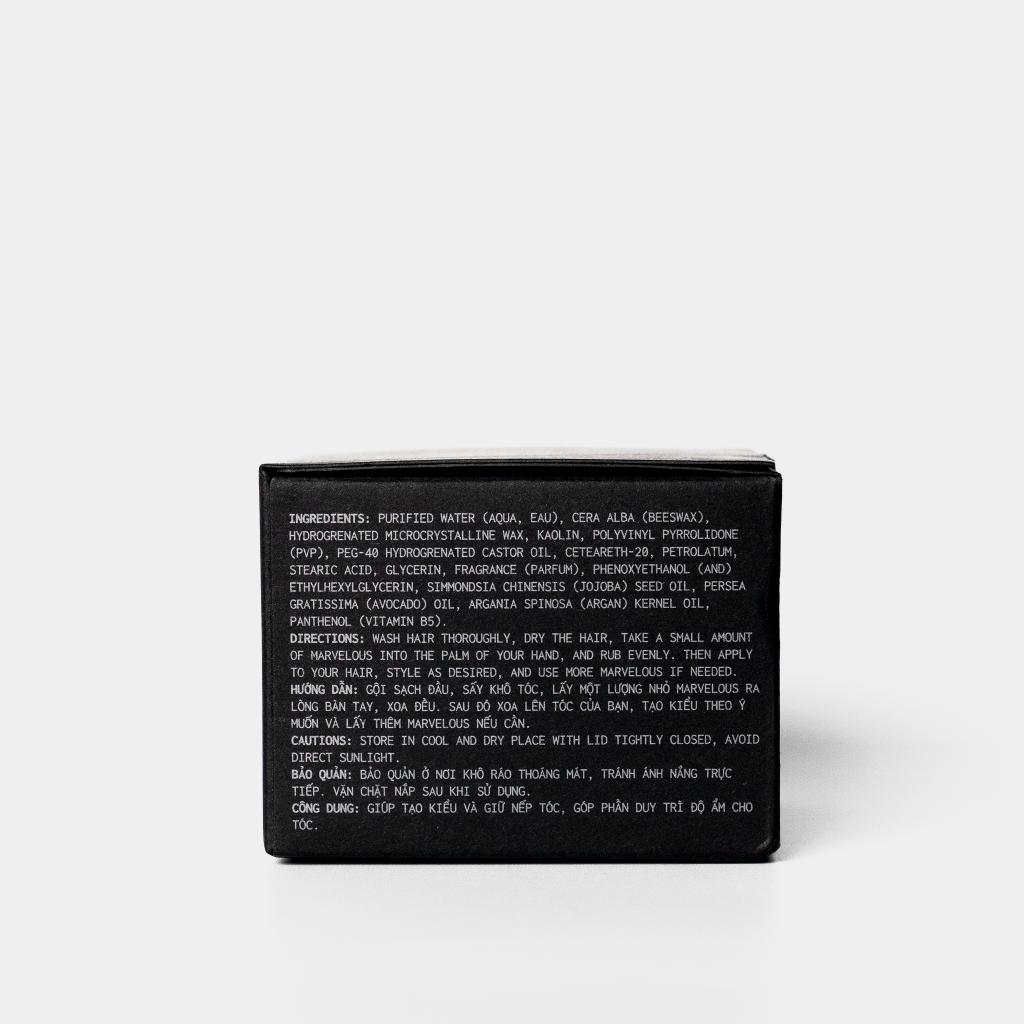 Marvelous – Exceptional Styling Paste – Rusty Lab
